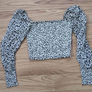 Aritzia | Little Moon Blouse - S